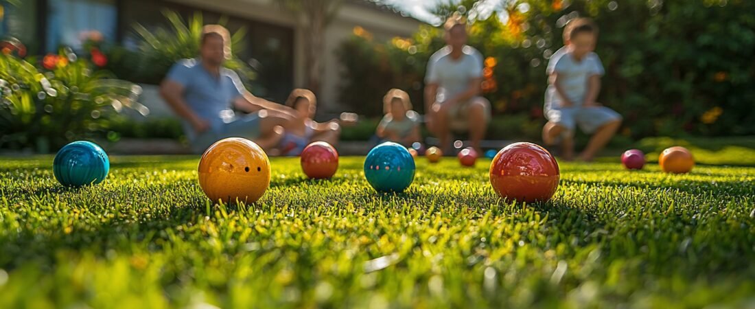 Outdoor Family Games for All Ages