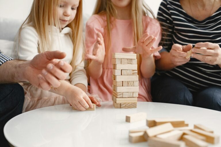 board games for kids and families for all ages that is fun in every season