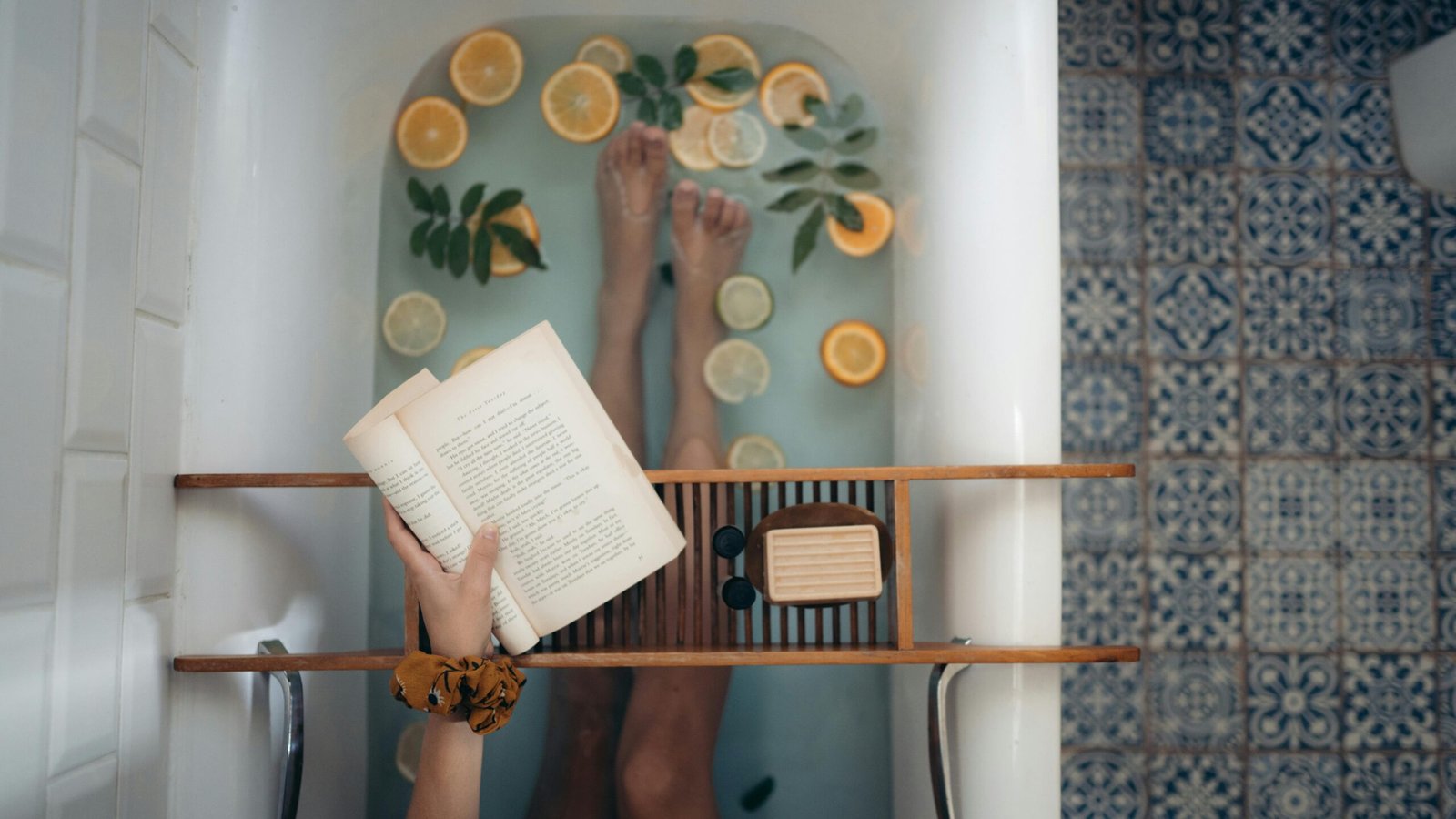 10 At-Home Self-Care Rituals for Busy Moms