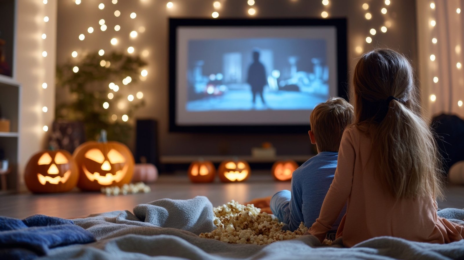Family Halloween Movies: Kid-Friendly Picks for a Memorable Movie Night