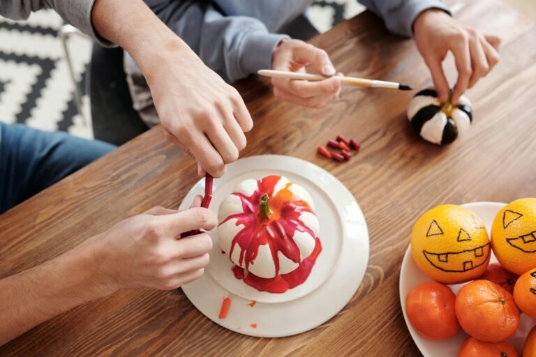 Halloween Crafts for Kids and Families | Fun & Easy DIY Ideas