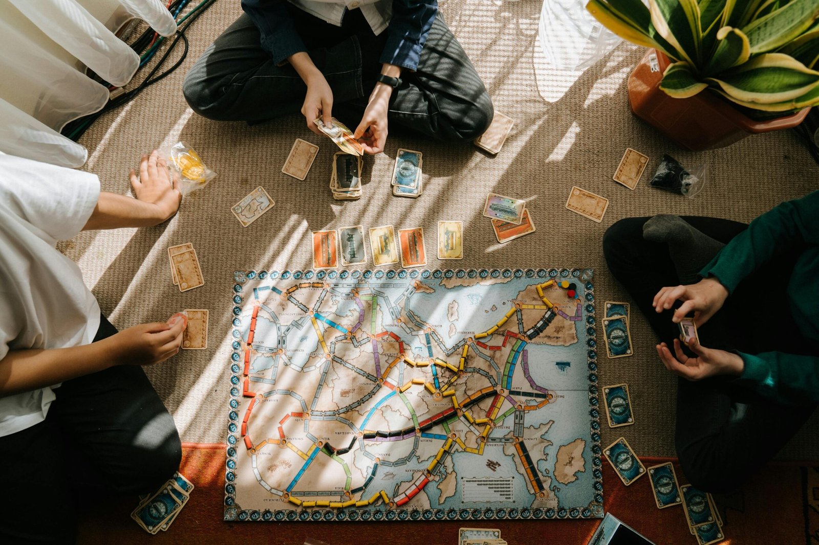 Fun and Challenging Board Games for Kids: A Guide to Boost Learning, Laughter, and Family Time